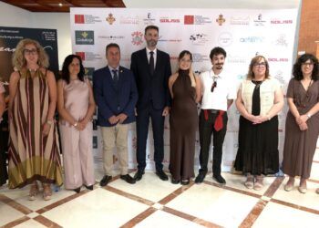 Manzanares celebró por todo lo alto la inauguración de la  52ª edición del Festival Lazarillo