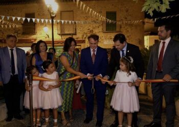 Moral de Calatrava da el pistoletazo de salida a sus fiestas patronales
