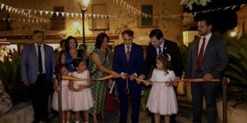 Moral de Calatrava da el pistoletazo de salida a sus fiestas patronales