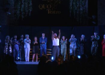 Quo Teatro lleva ‘Napolitana’ al escenario de Villanueva de los Infantes
