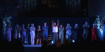 Quo Teatro lleva ‘Napolitana’ al escenario de Villanueva de los Infantes