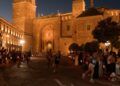Unos 800 atletas participan en la XXIV Carrera de las Antorchas de Villanueva de los Infantes