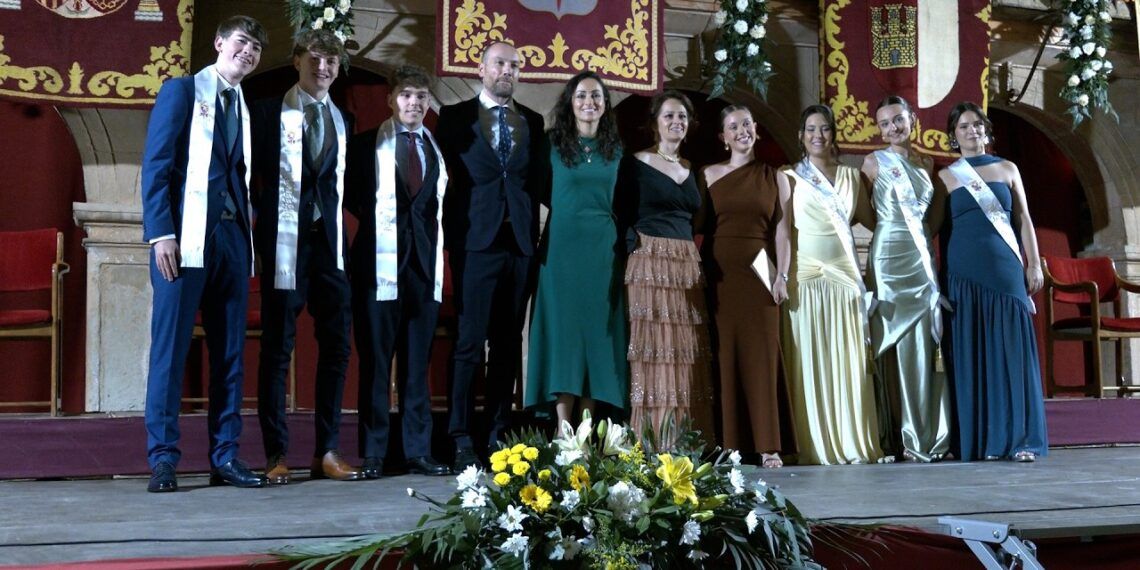 Villanueva de los Infantes da el pistoletazo de salida a sus Ferias y Fiestas Patronales 2026