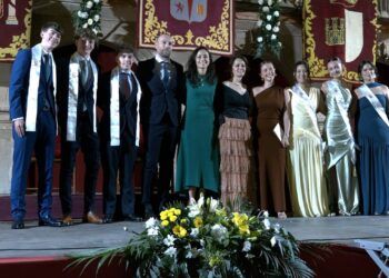 Villanueva de los Infantes da el pistoletazo de salida a sus Ferias y Fiestas Patronales 2026