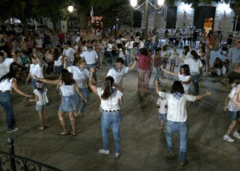 Villarrubia de los Ojos celebra por todo lo alto su Día del Fandango