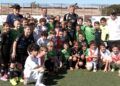 800 niños participan en Malagón en el I Torneo Nacional de Fútbol Base