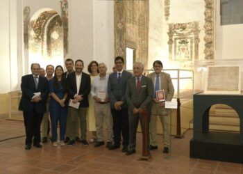 Almagro conmemora el 868º aniversario de la Orden de Calatrava