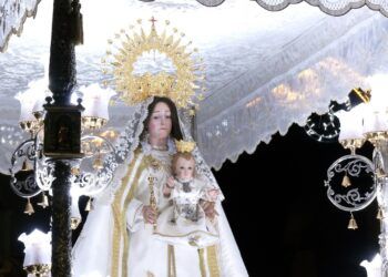 Argamasilla de Calatrava rinde honores a su Patrona la Virgen del Socorro