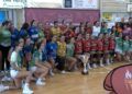 Balonmano Pozuelo, campeonas del Trofeo Diputación Juvenil Femenino