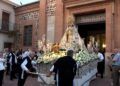 Calzada de Calatrava vibra con sus raíces en el día grande de la Virgen de los Remedios 