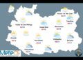 Cielos algo más despejados y temperaturas altas para el fin de semana
