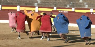 Cientos de personas disfrutaron en Piedrabuena con el Grand Prix con vaquillas