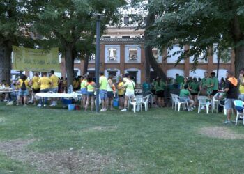 Daimiel celebra el Día de Peñas con el Grand Prix y Baile del Vermú