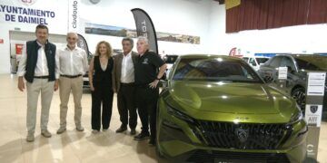 Daimiel celebra su Feria del Vehículo Nuevo y de Ocasión
