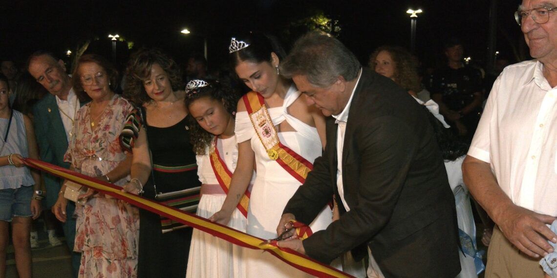 Daimiel dio comienzo a su feria y fiestas