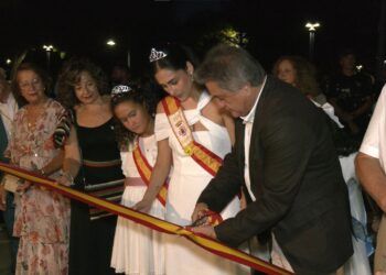 Daimiel dio comienzo a su feria y fiestas