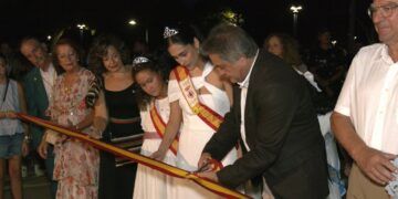 Daimiel dio comienzo a su feria y fiestas