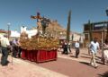 El Cristo de la Expiración vuelve a recorrer las calles de Montiel