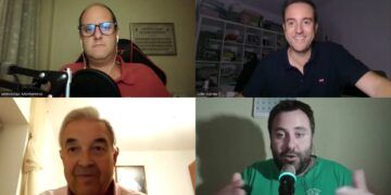 El fútbol de andar por casa 21-9-2026
