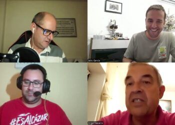 El fútbol de andar por casa 7-9-2026