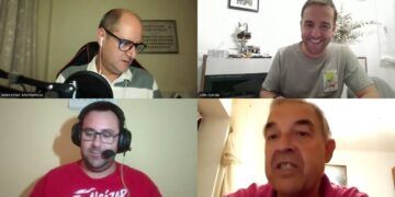 El fútbol de andar por casa 7-9-2026