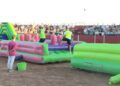 El Grand Prix desata la locura en Villanueva de los Infantes para cerrar sus fiestas