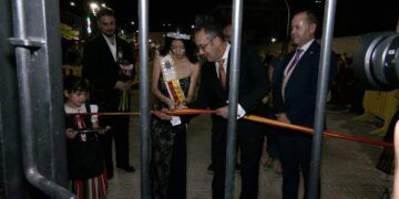 Herencia comienza su feria y fiestas en honor a la Virgen de las Mercedes