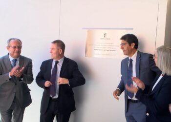 Inaugurada de forma oficial la nueva ciudad administrativa en Ciudad Real