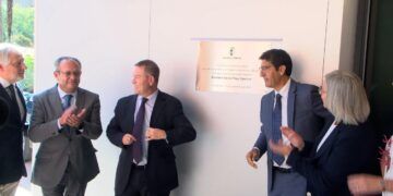 Inaugurada de forma oficial la nueva ciudad administrativa en Ciudad Real