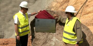 Inaugurado en Abenójar la mina de wolframio y oro ‘El Moto’