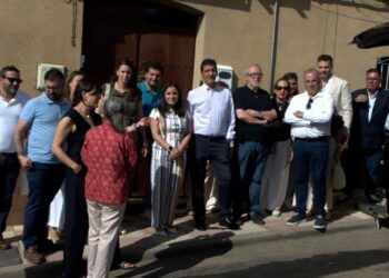 La comarca de Almadén estrena su nuevo transporte a demanda
