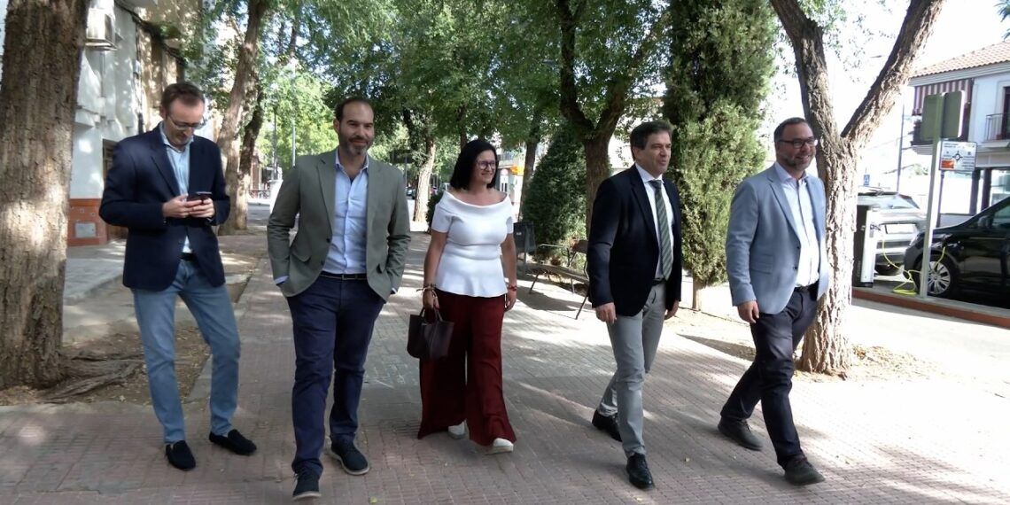 La Diputación de Ciudad Real refuerza su apoyo a Tomelloso e ITECAM con nuevas inversiones en innovación e infraestructuras