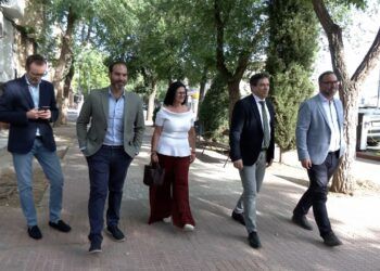La Diputación de Ciudad Real refuerza su apoyo a Tomelloso e ITECAM con nuevas inversiones en innovación e infraestructuras