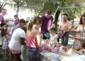 Las Fiestas Patronales de Puertollano se llenan de manualidades para los más pequeños