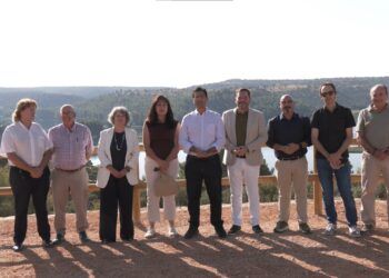 Las lagunas de Ruidera afrontan una renovación integral
