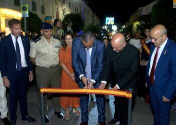 Malagón da el pistoletazo de salida a sus Ferias y Fiestas 2026