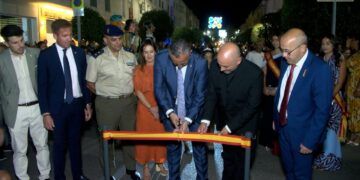 Malagón da el pistoletazo de salida a sus Ferias y Fiestas 2026