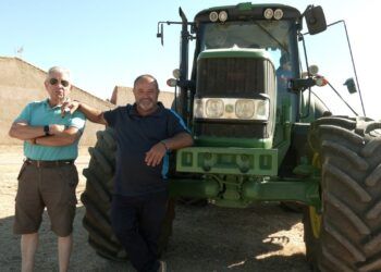 Malagón ensalza su tradición agrícola con los concursos de Arada y Tiro de Reja