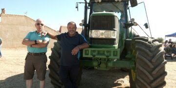 Malagón ensalza su tradición agrícola con los concursos de Arada y Tiro de Reja