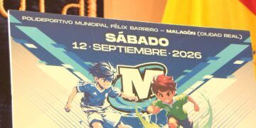 Malagón hace historia al reunir a las mejores canteras de fútbol de España en un torneo sin precedentes