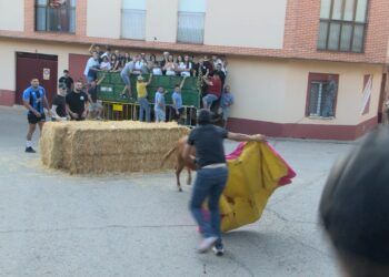 Malagón recupera la suelta de vaquillas casi 30 años después