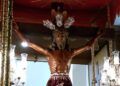Malagón se rinde al Santísimo Cristo del Espíritu Santo en el día grande de sus Ferias y Fiestas