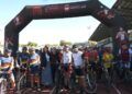 Más de 1.200 personas participan en el XIV Día de la Bicicleta de Puertollano