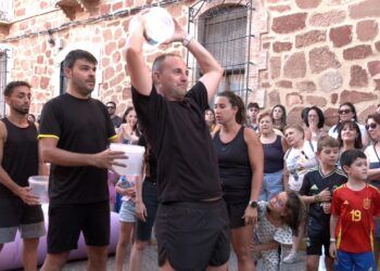 Montiel disfruta del Grand Prix dentro de su feria y fiestas