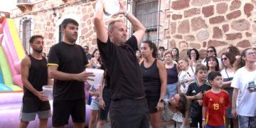 Montiel disfruta del Grand Prix dentro de su feria y fiestas