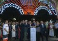 Puertollano dio comienzo a sus fiestas en honor a la Virgen de Gracia