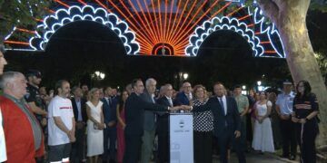 Puertollano dio comienzo a sus fiestas en honor a la Virgen de Gracia