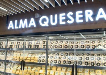 Quesos Don Apolonio revoluciona Ciudad Real con la apertura del espacio gastronómico «Alma Quesera»