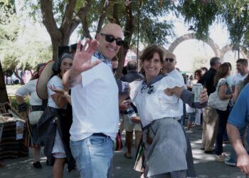 Sabor, jotas y tradición: Torralba de Calatrava vibra en la recta final de sus Fiestas del Cristo del Consuelo