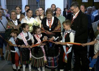 Torralba de Calatrava comienza su feria y fiestas en honor al Cristo del Consuelo